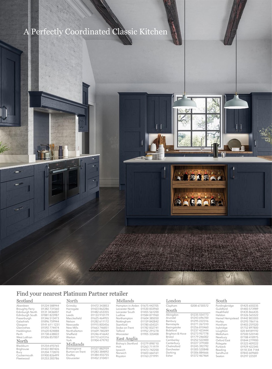 Good Homes Magazine Preview Pages