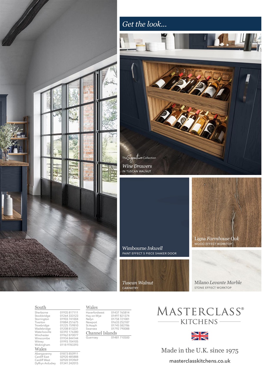 Good Homes Magazine Preview Pages