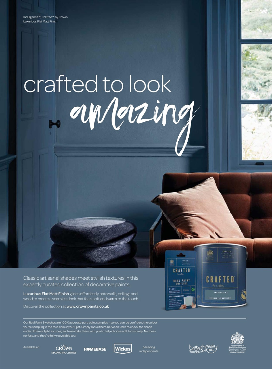 Good Homes Magazine Preview Pages