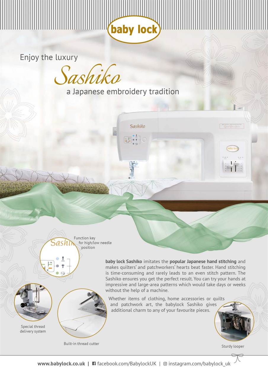 Love Sewing Preview Pages