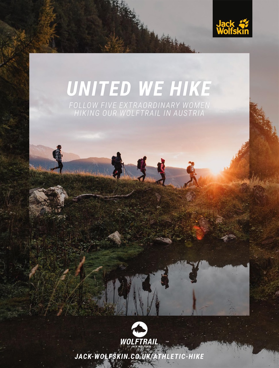 Trek & Mountain Magazine Preview Pages