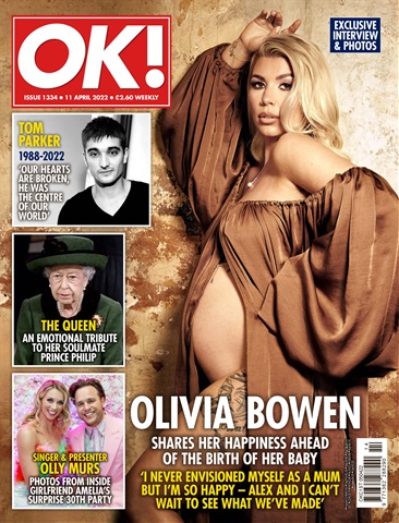 OK! Magazine issue 1334