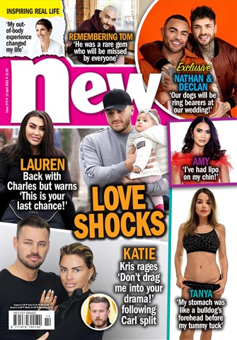 New Magazine issue 975