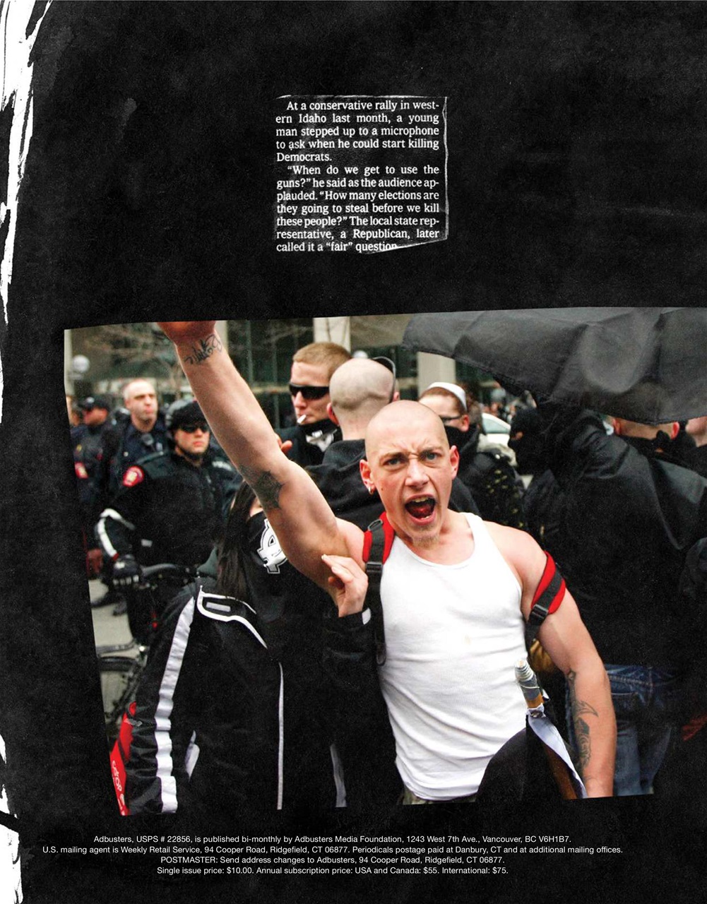 Adbusters Preview Pages