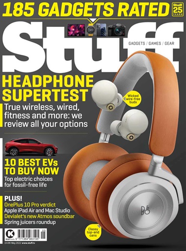 Stuff issue 