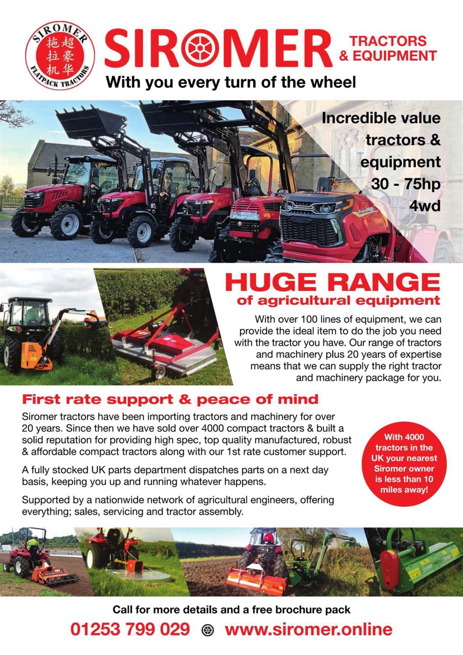 The Country Smallholder Preview Pages