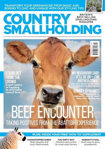 The Country Smallholder issue February 2022