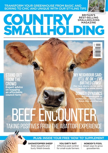 The Country Smallholder issue 