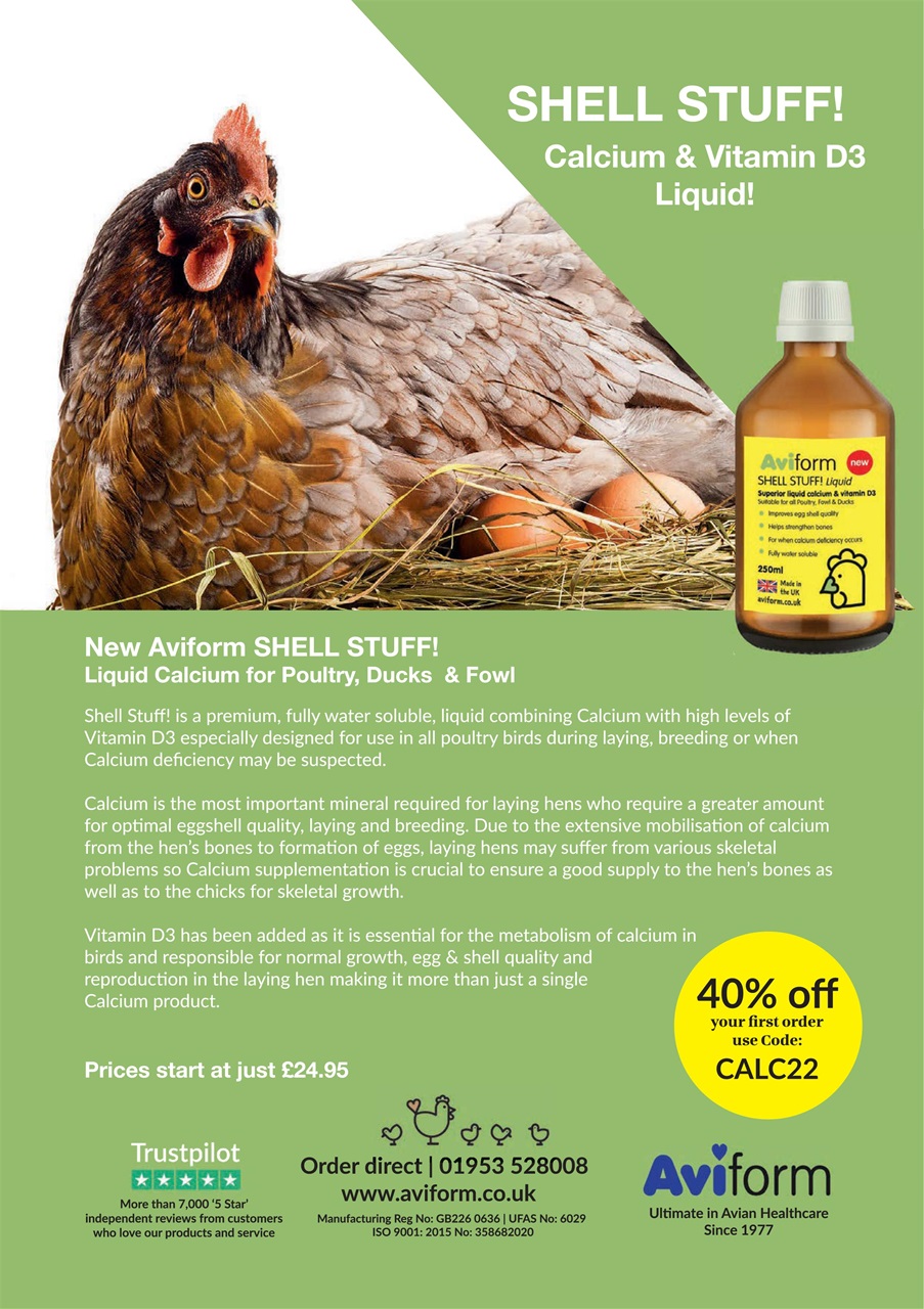 The Country Smallholder Preview Pages