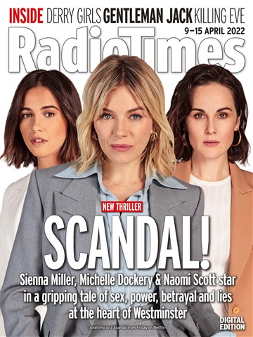Radio Times issue 9-15th April 2022
