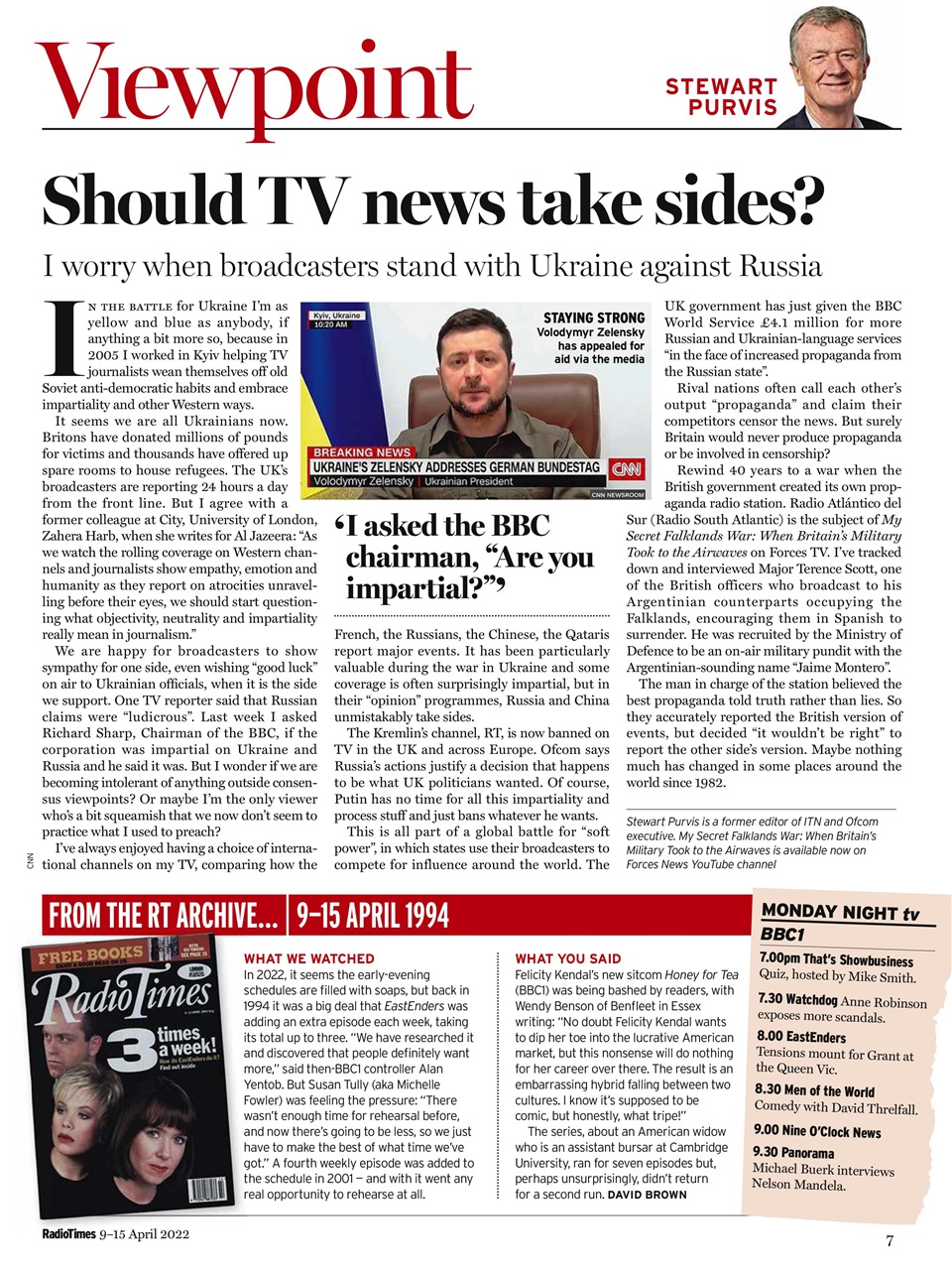 Radio Times Preview Pages