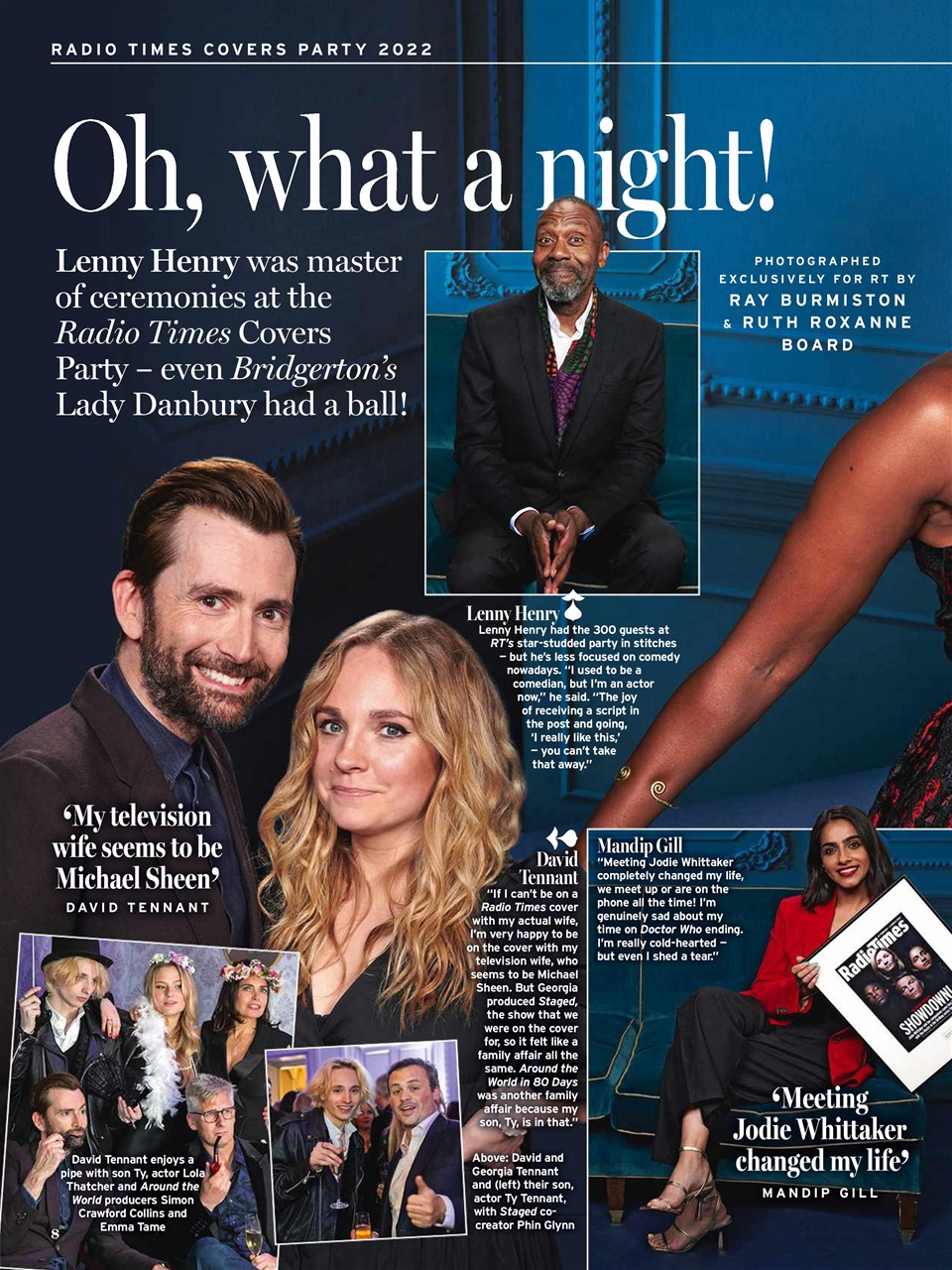 Radio Times Preview Pages