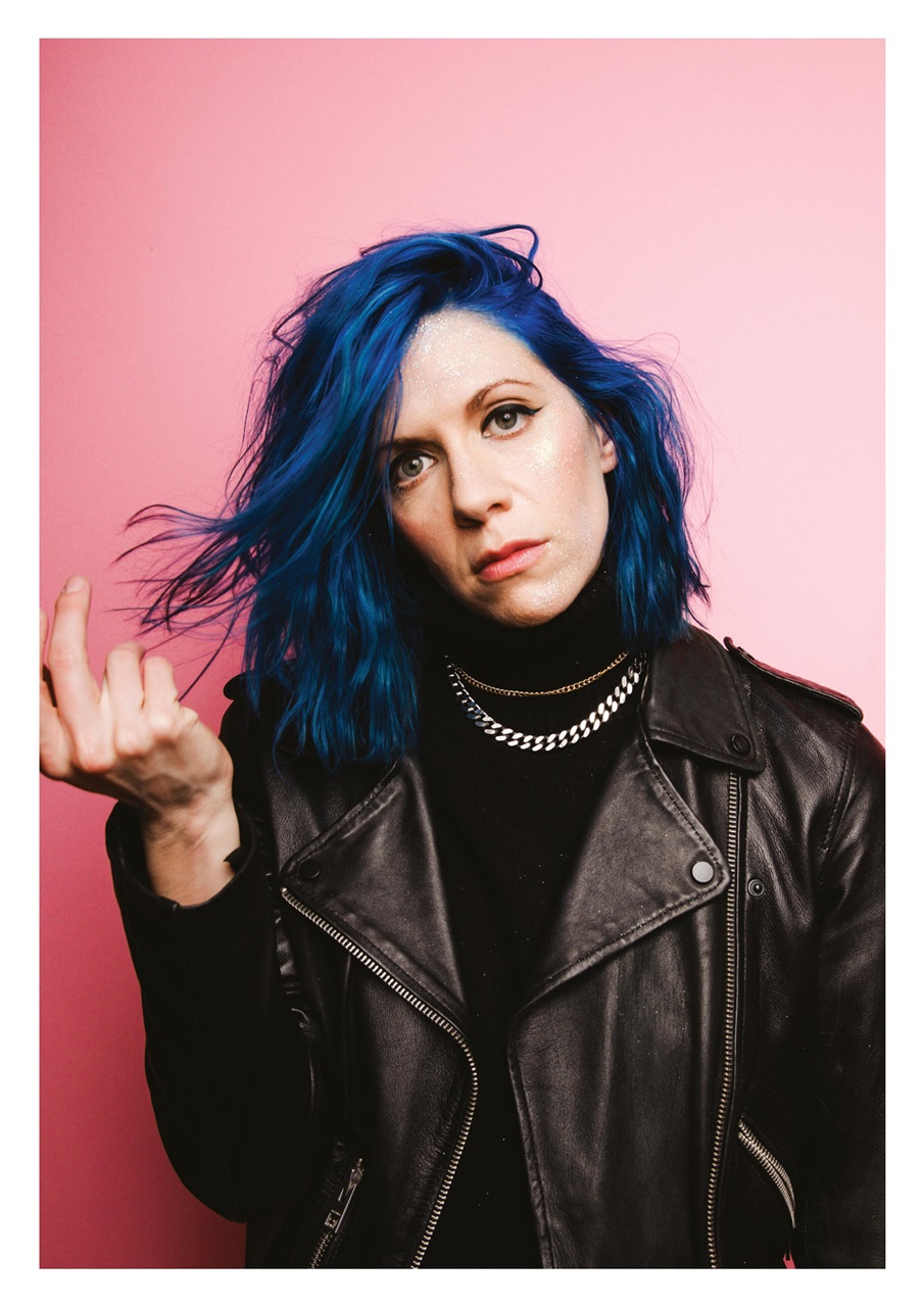 Rock Sound Magazine Preview Pages
