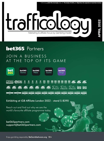 Trafficology issue Trafficology April 2022