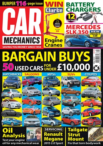 Car Mechanics issue May-22