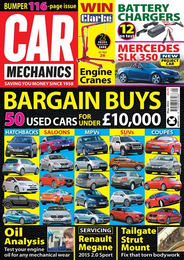 Car Mechanics issue 