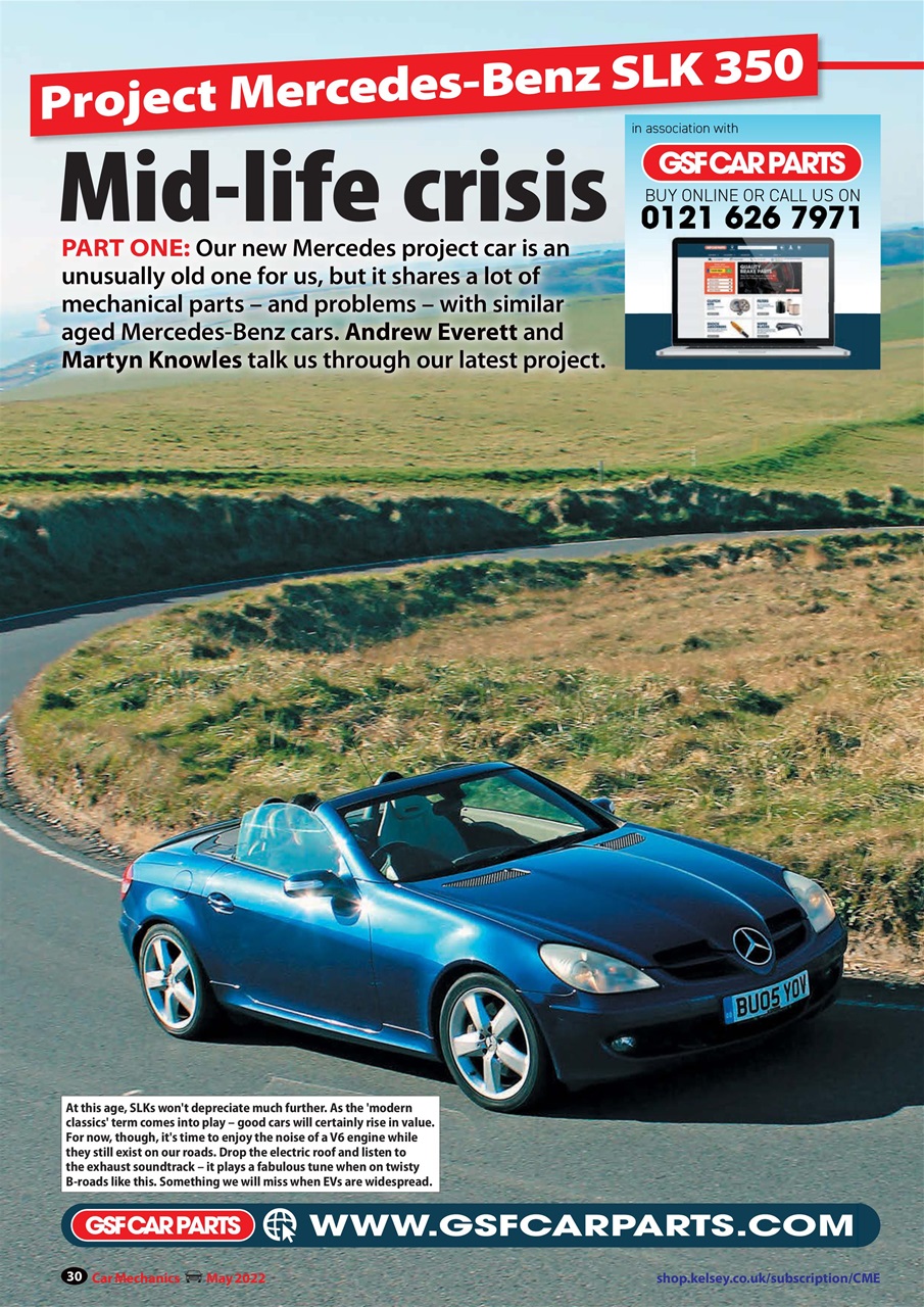 Car Mechanics Preview Pages