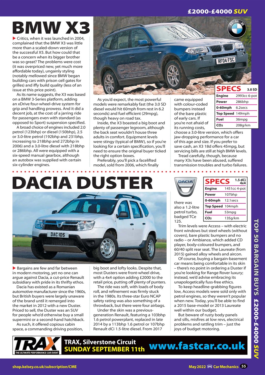 Car Mechanics Preview Pages