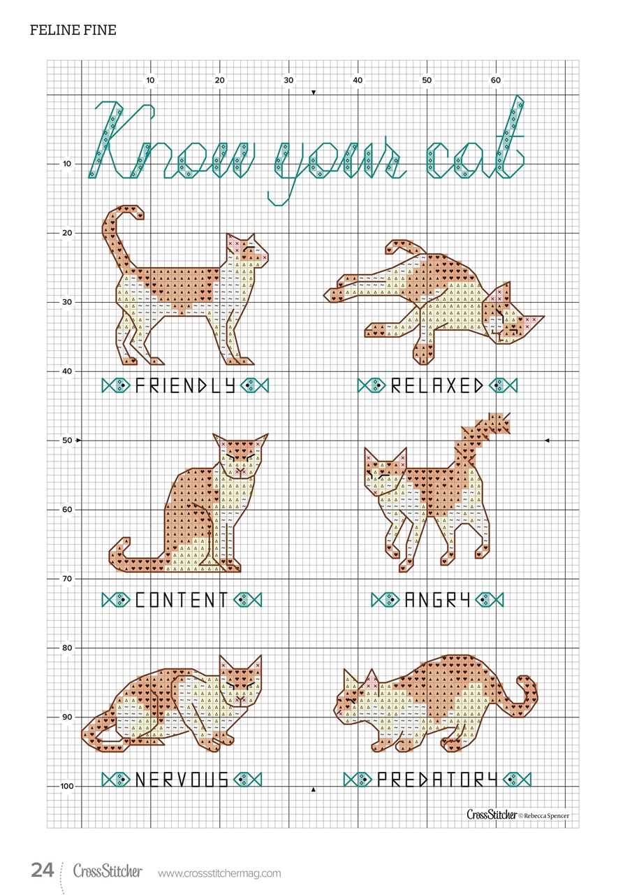 CrossStitcher Preview Pages