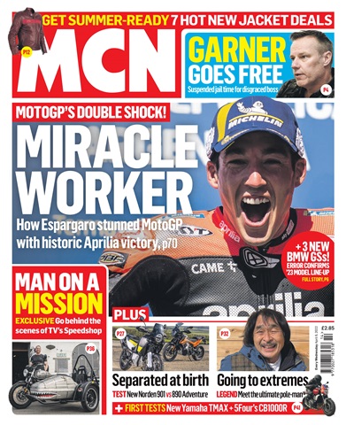 MCN issue 06-Apr-22