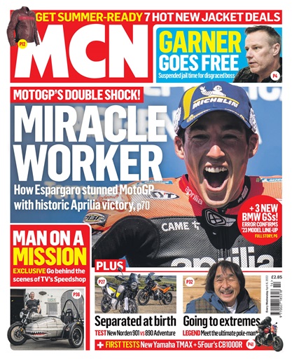 MCN issue 
