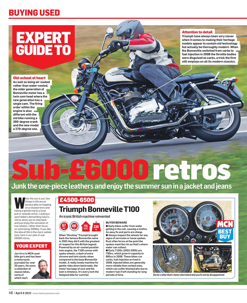 MCN Preview Pages