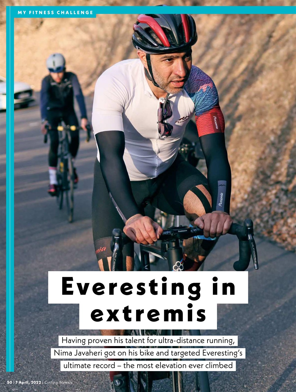Cycling Weekly Preview Pages