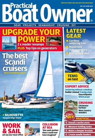 Practical Boatowner issue June 2022