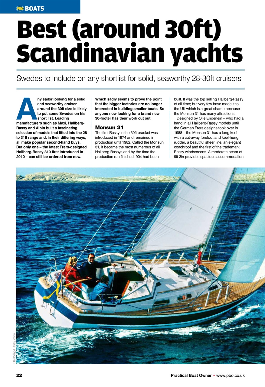 Practical Boatowner Preview Pages