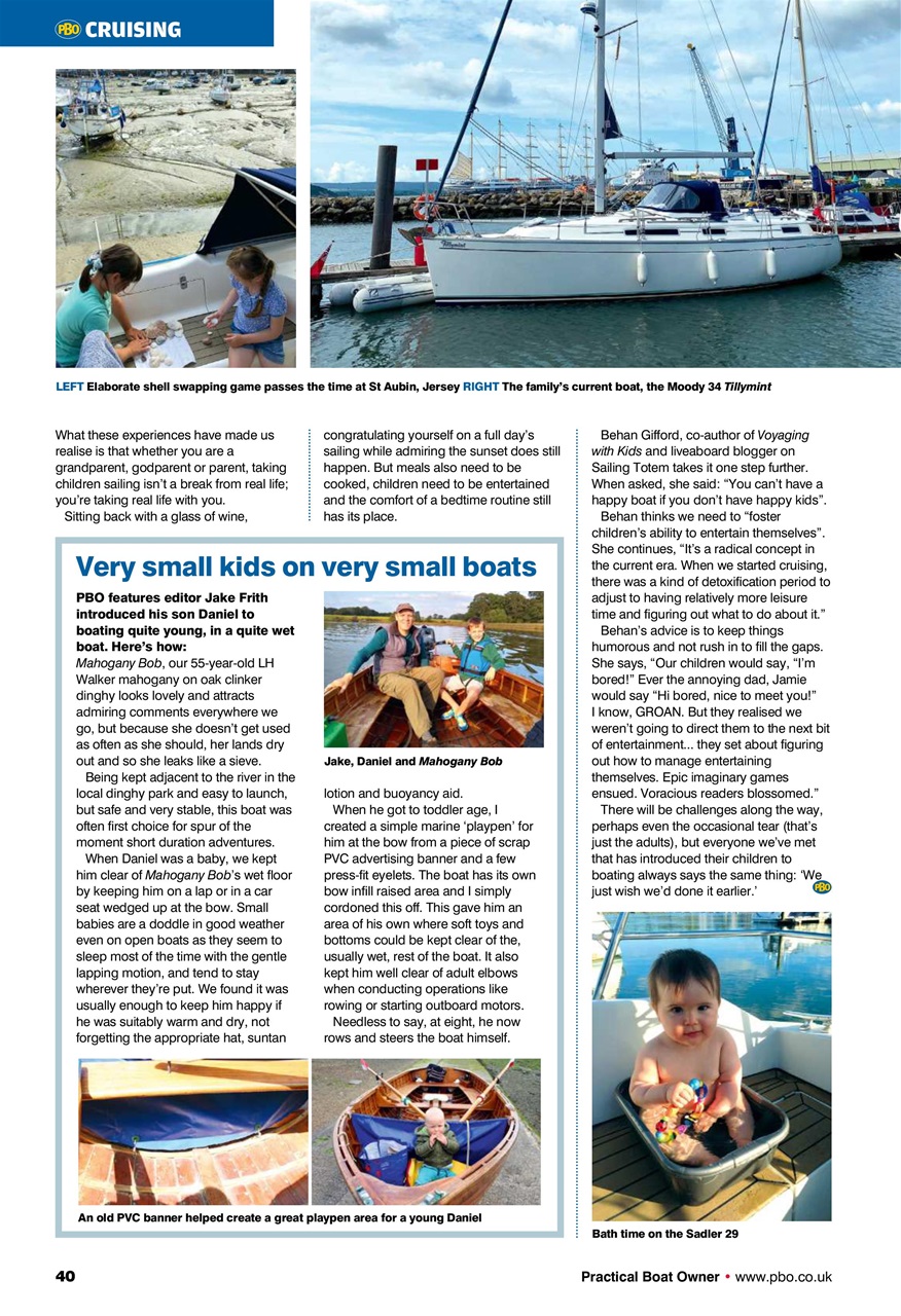 Practical Boatowner Preview Pages