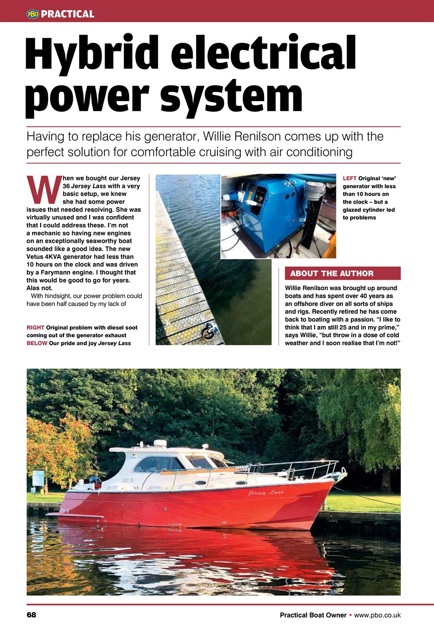 Practical Boatowner Preview Pages