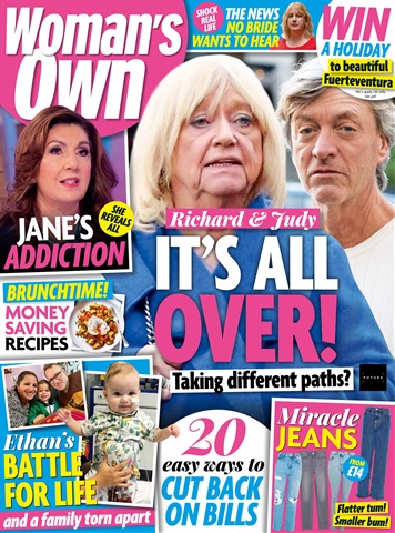 Woman's Own issue 18-Apr-2022