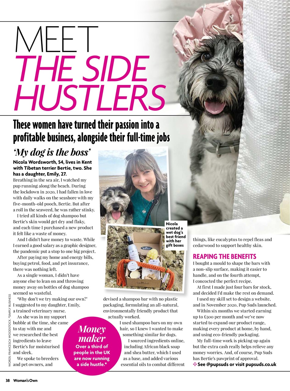 Woman's Own Preview Pages