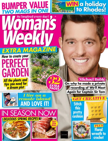 Woman's Weekly issue 19-Apr-2022