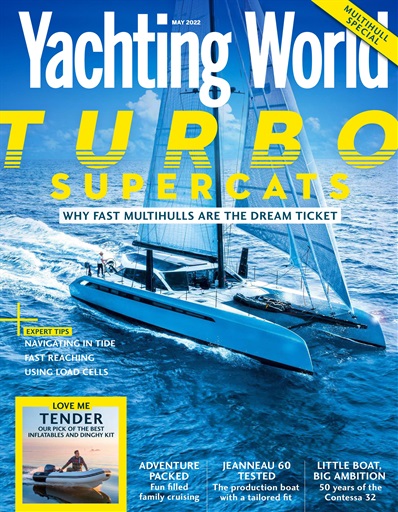 Yachting World issue 