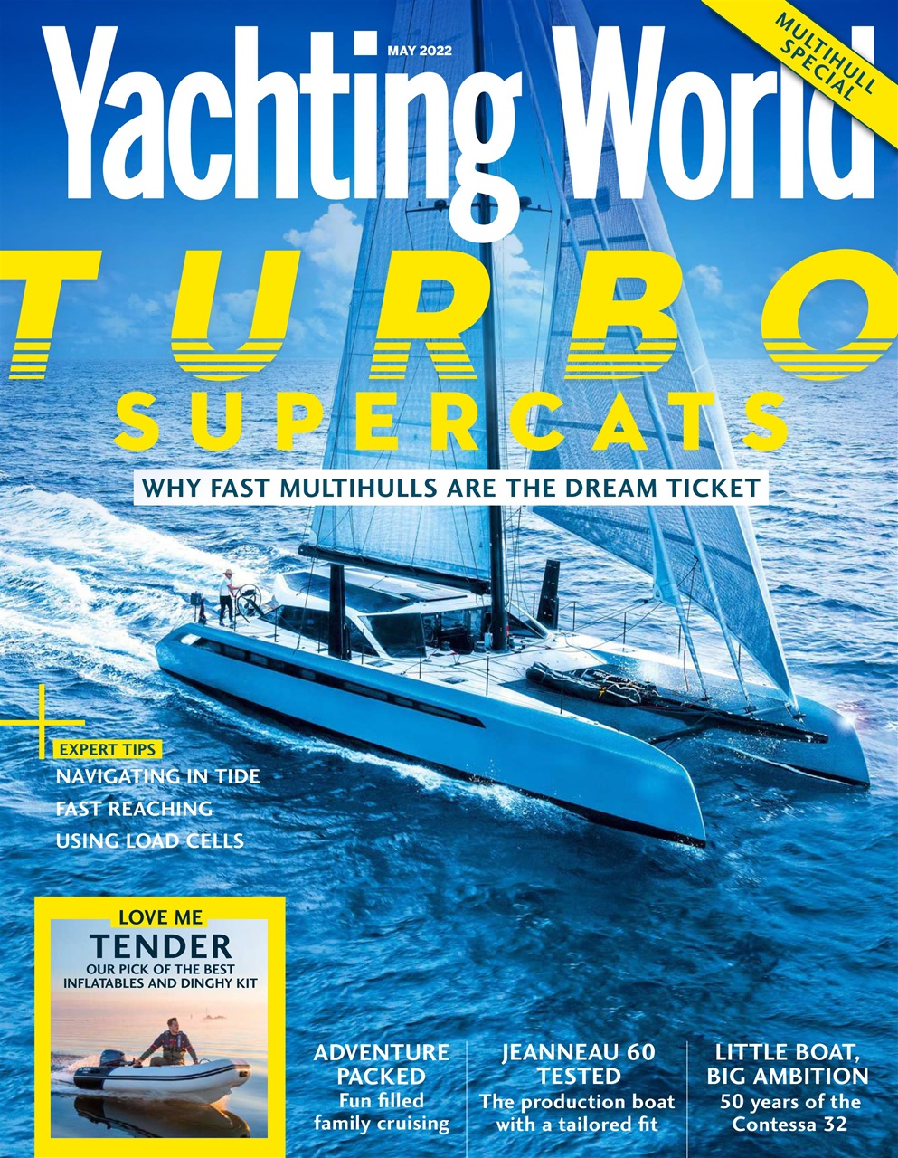 Yachting World Preview Pages
