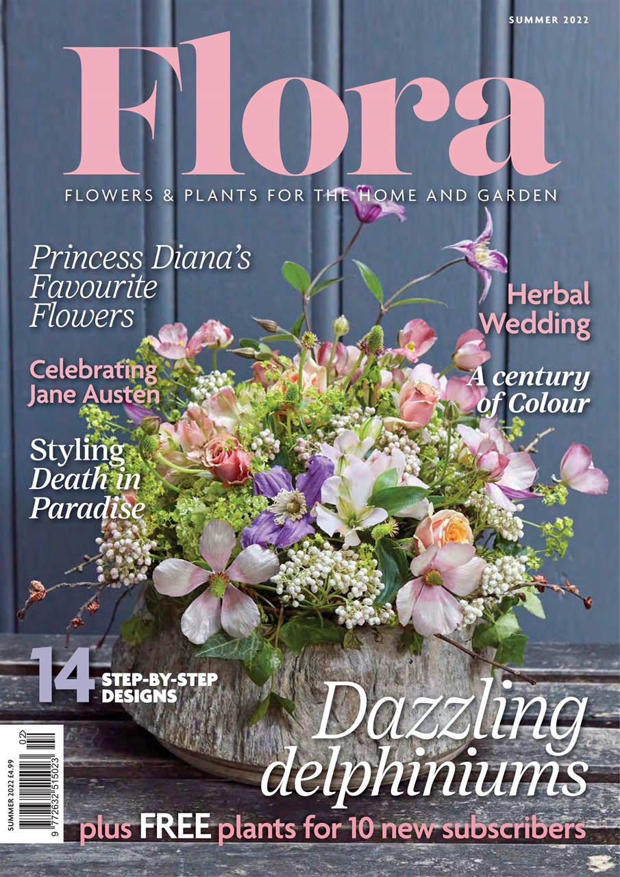 Flora International Preview Pages