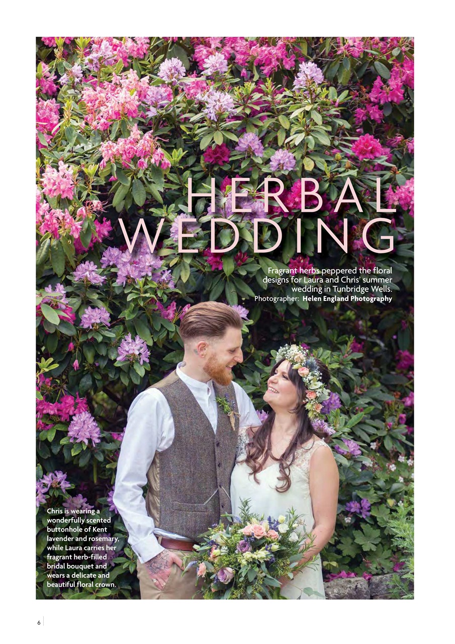 Flora International Preview Pages