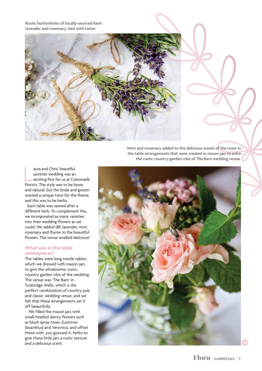 Flora International Preview Pages