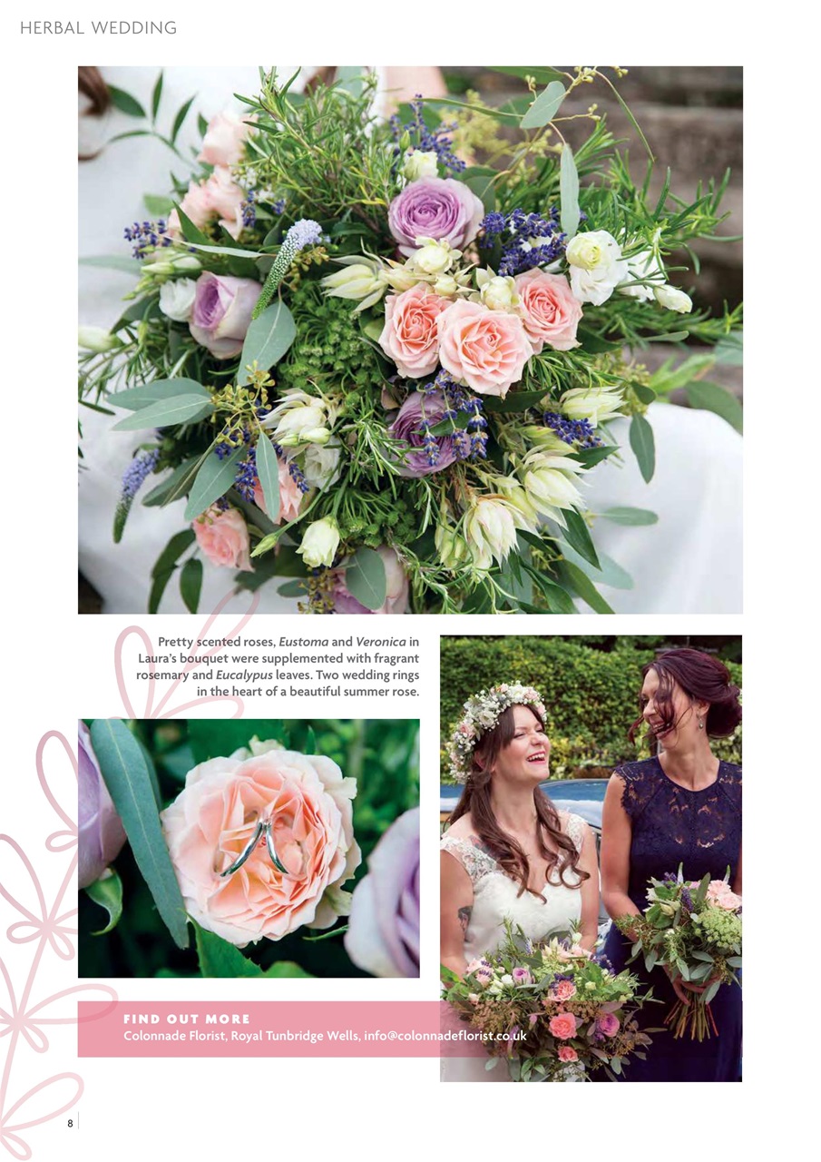 Flora International Preview Pages