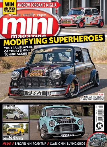 Mini Magazine issue 