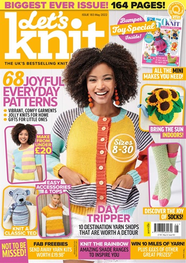 Let's Knit issue 