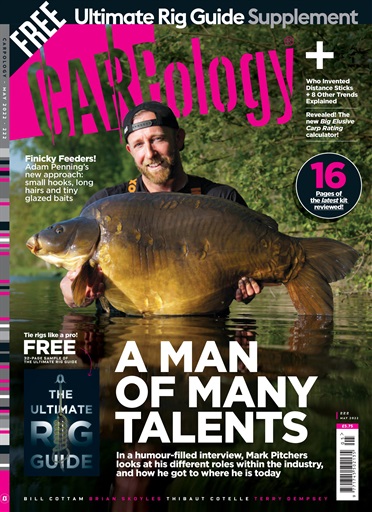 CARPology Magazine issue 