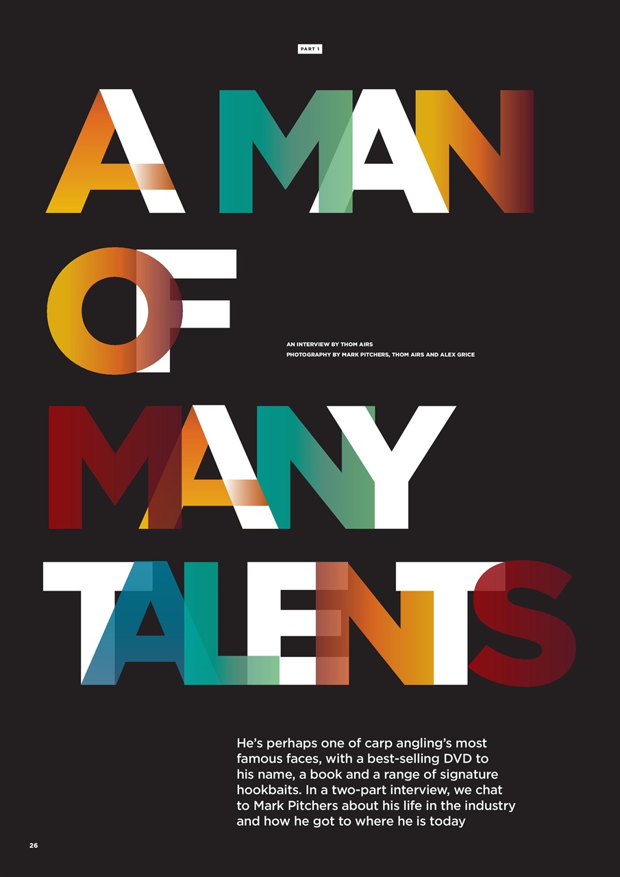 CARPology Magazine Preview Pages