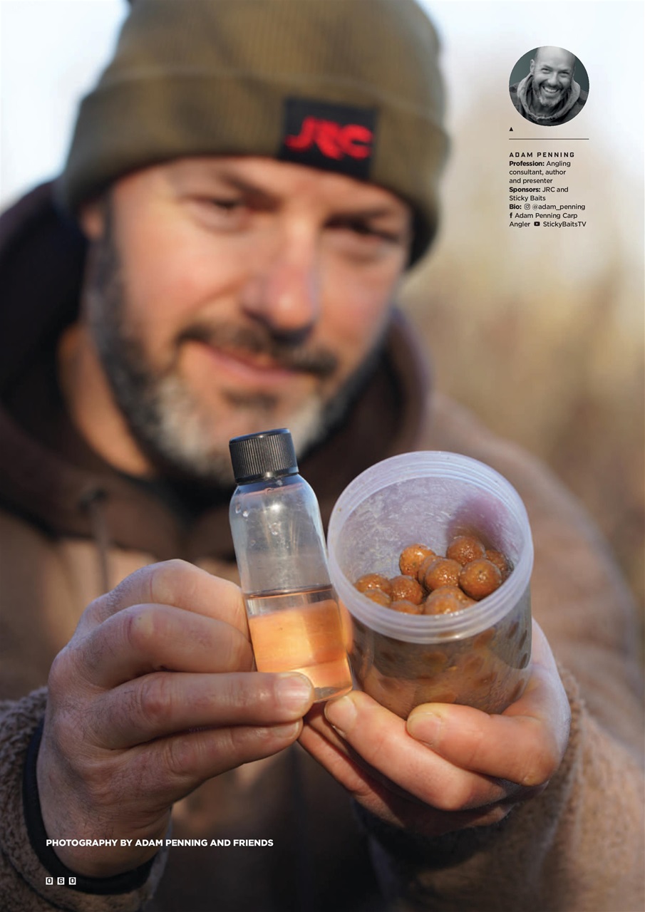 CARPology Magazine Preview Pages