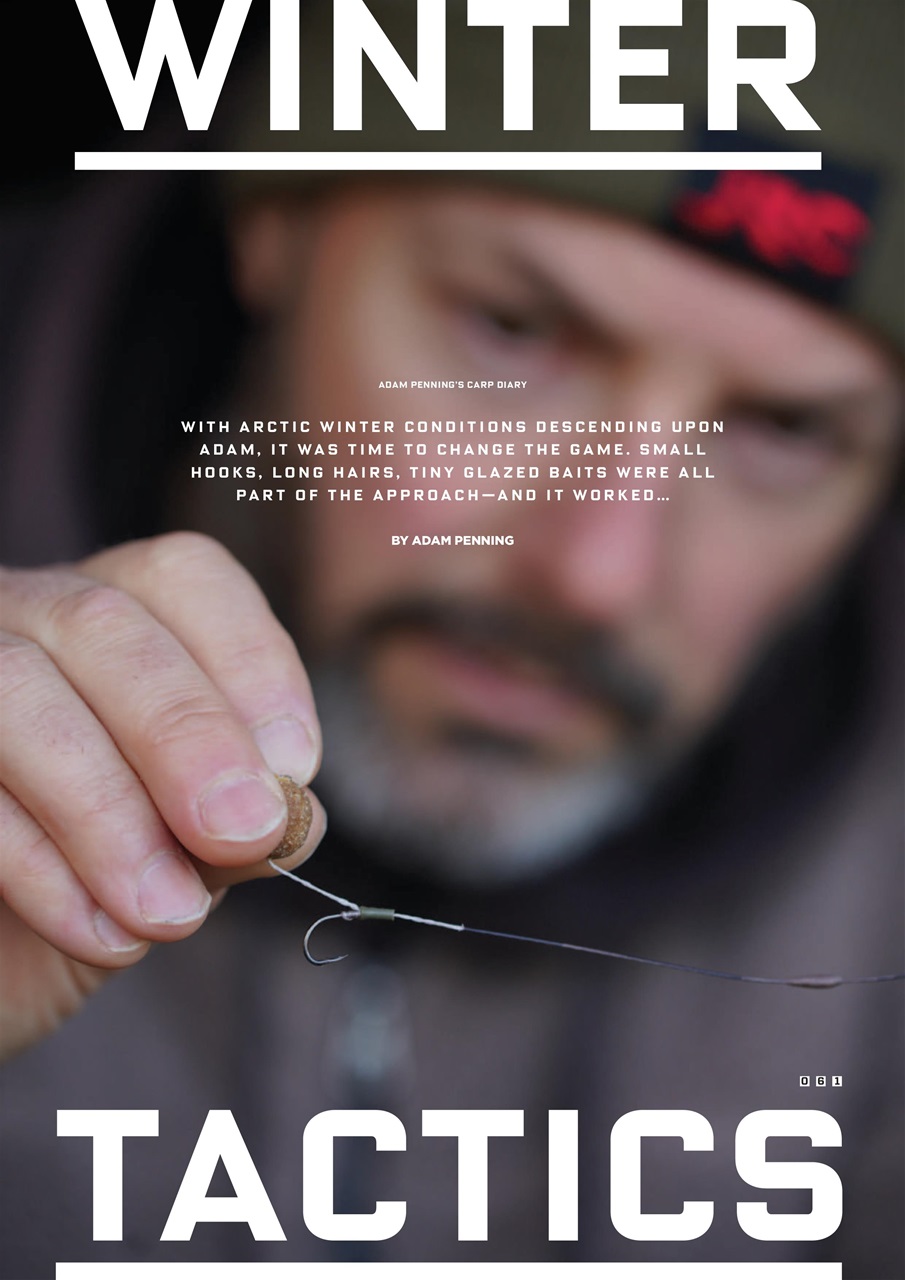 CARPology Magazine Preview Pages