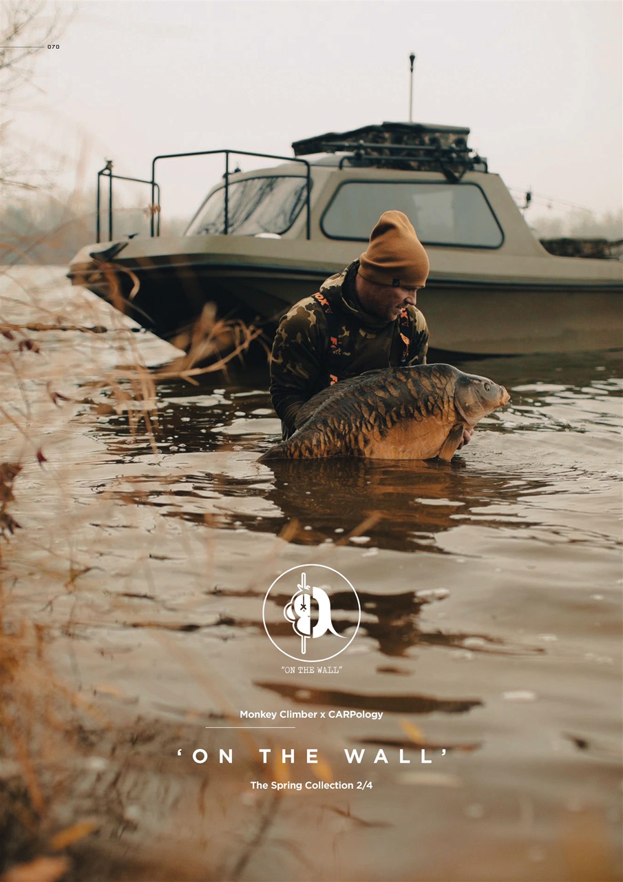 CARPology Magazine Preview Pages