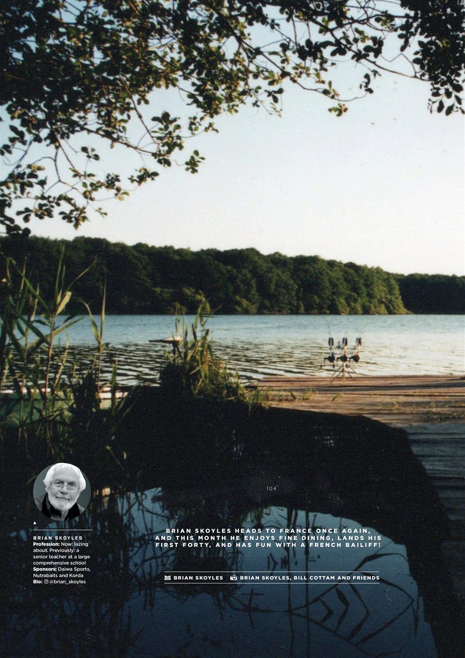 CARPology Magazine Preview Pages