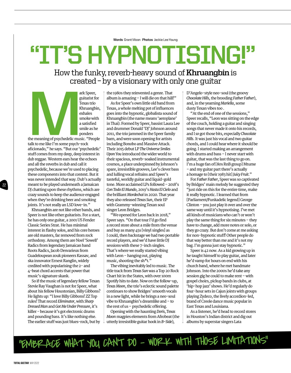 Total Guitar Preview Pages