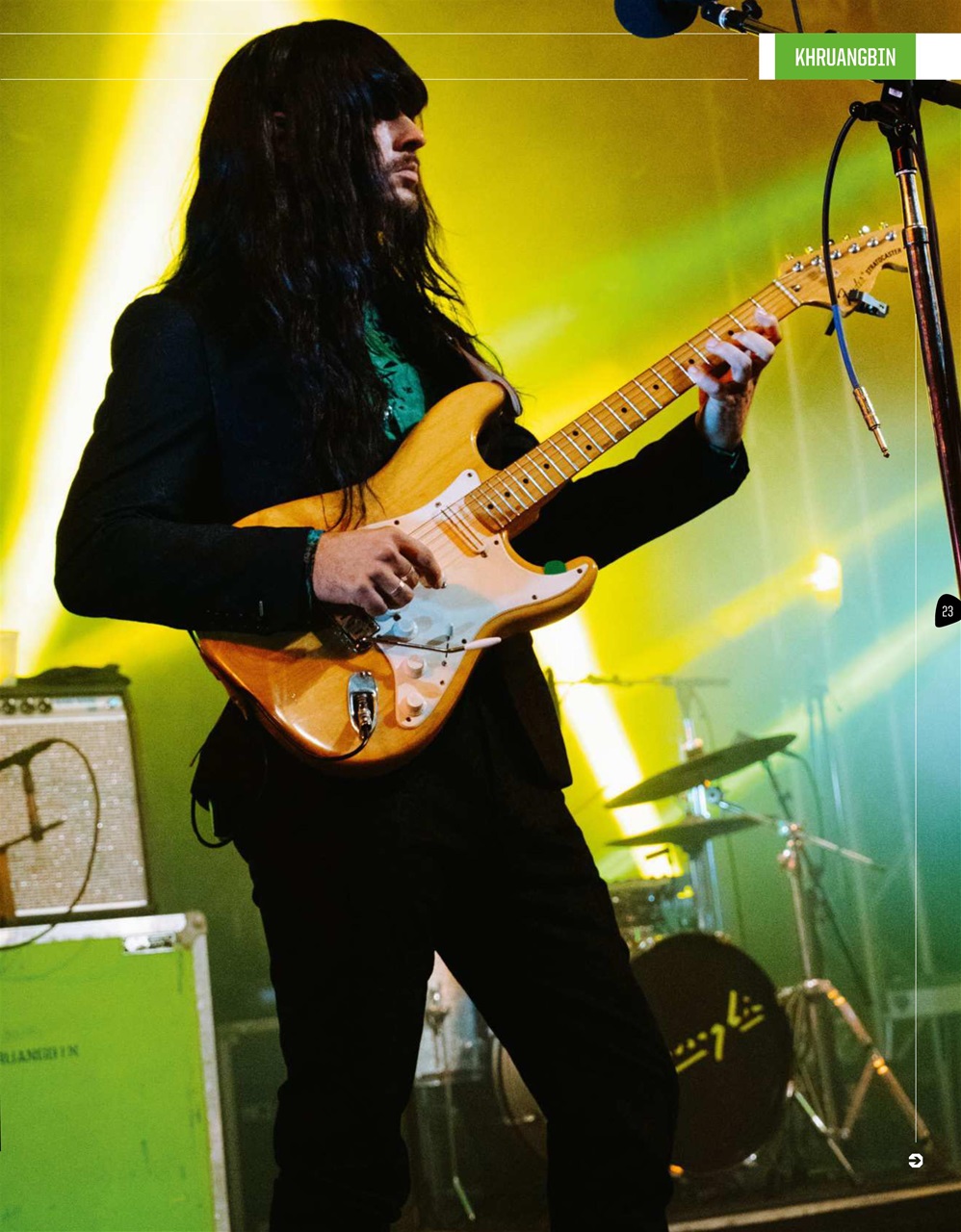 Total Guitar Preview Pages